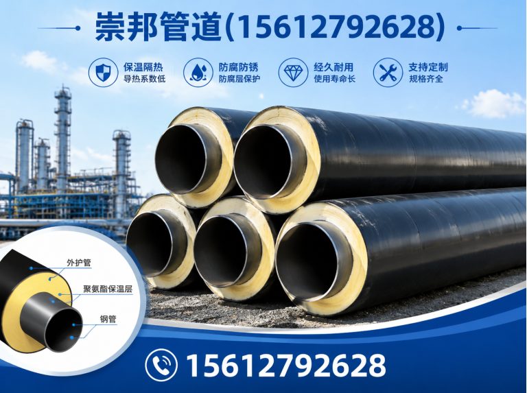海兴县崇邦管道展示图