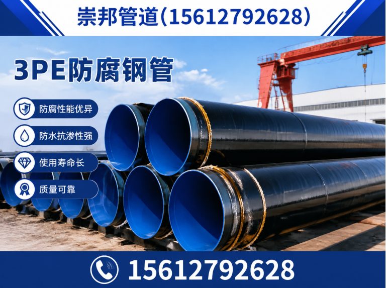 海兴县沧州管道厂家展示图